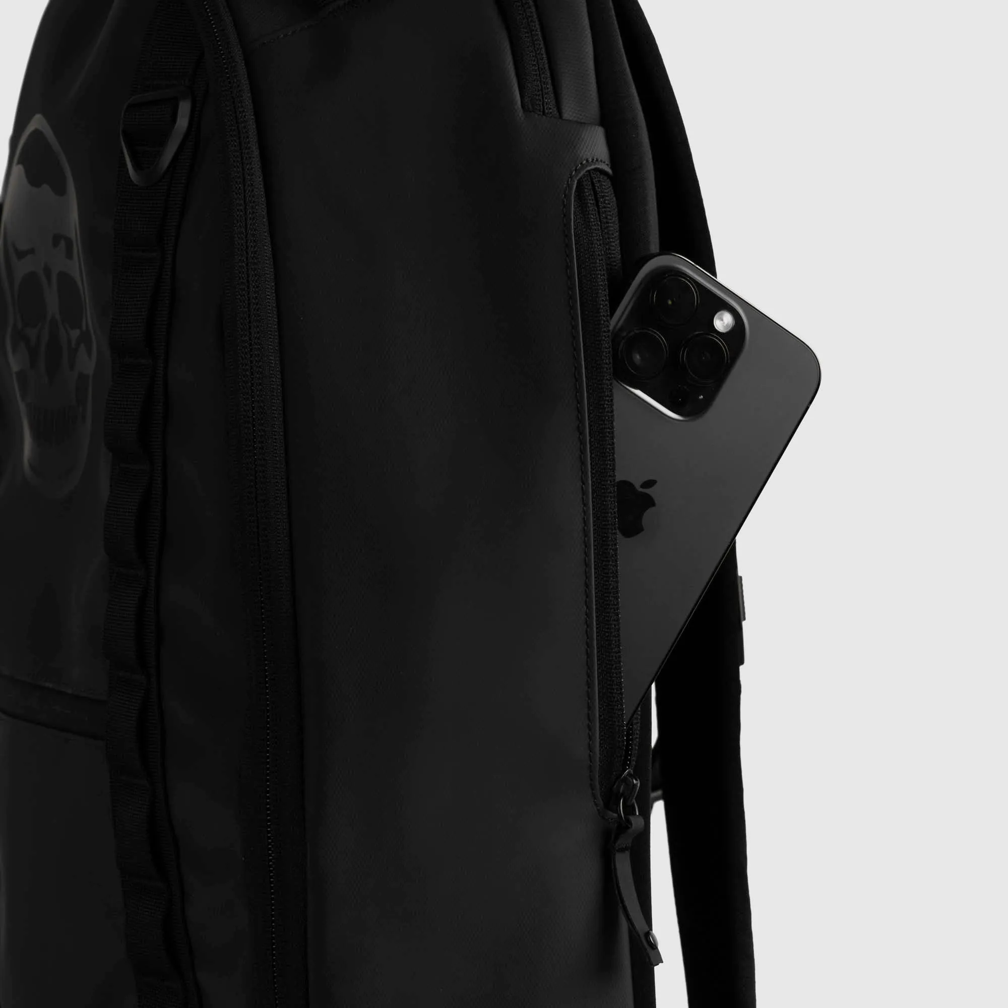 Gymreapers 21L Gravestone Backpack - Onyx