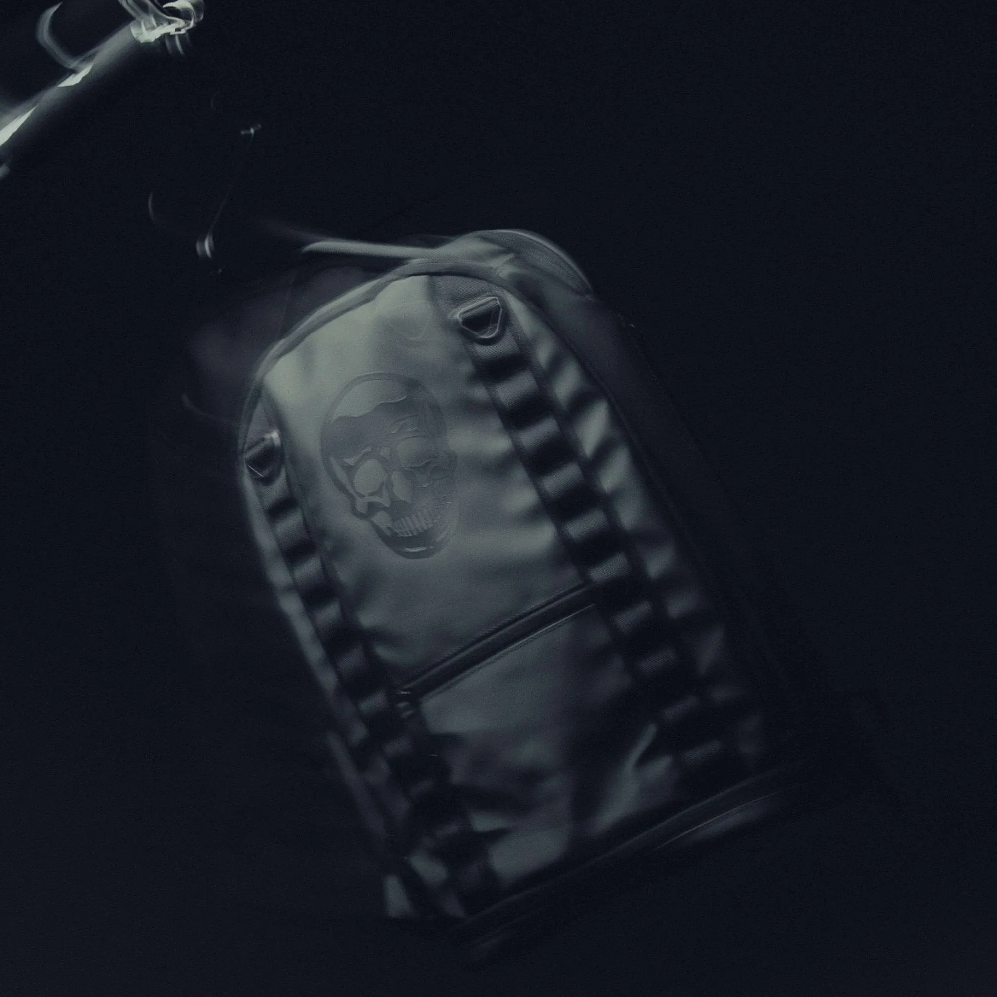 Gymreapers 21L Gravestone Backpack - Onyx
