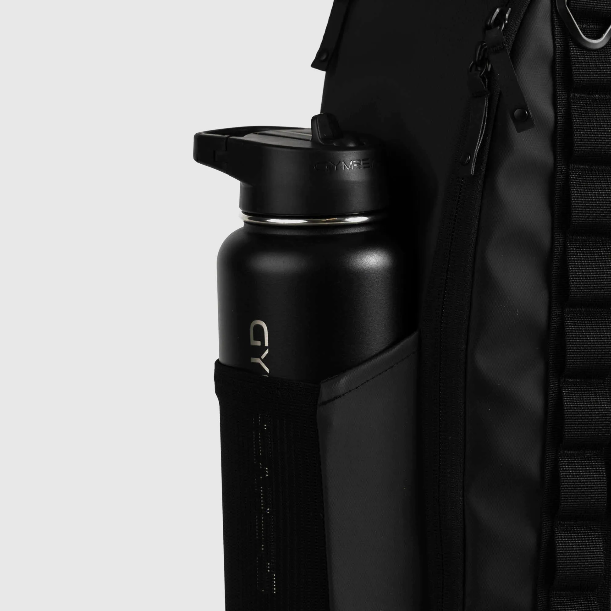 Gymreapers 21L Gravestone Backpack - Onyx