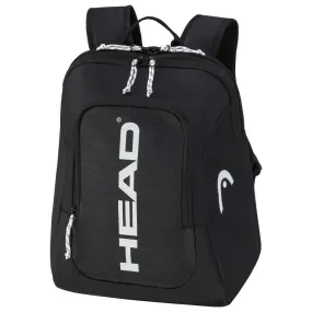 HEAD Kids Tour Badminton Backpack - Black / White