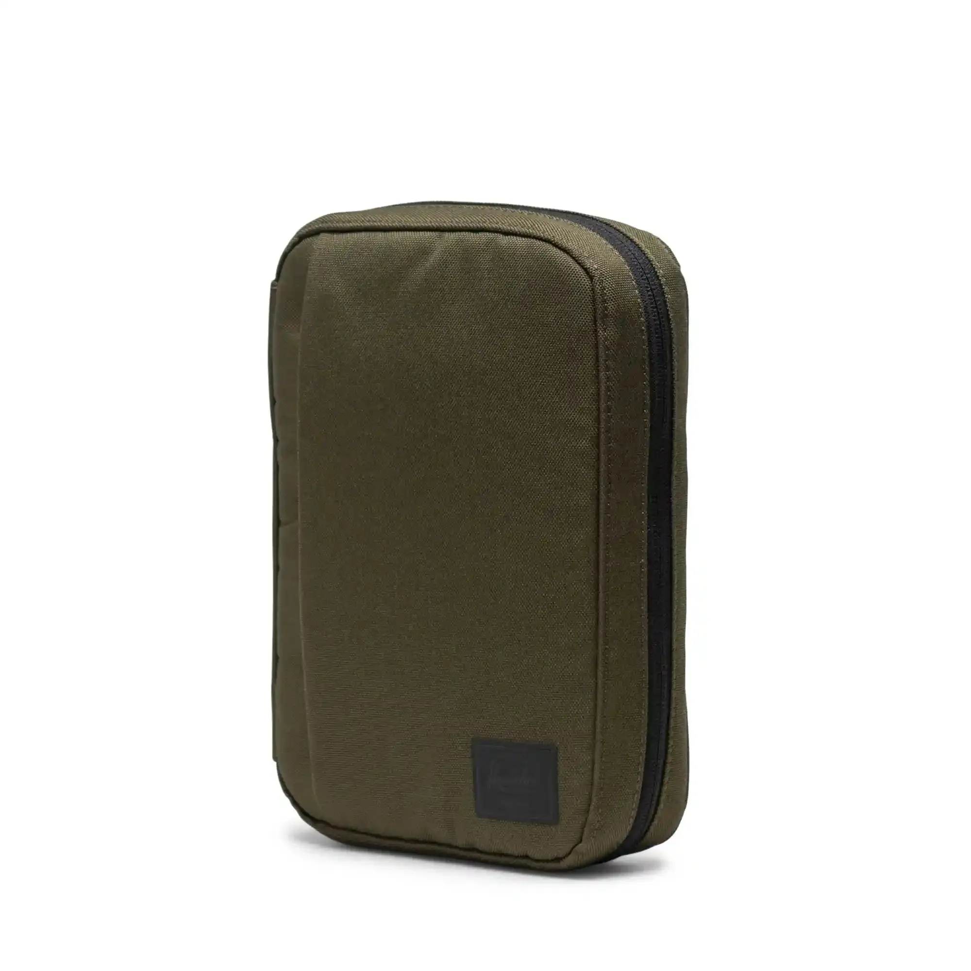 Herschel Burrard Organizer Tech, ivy green