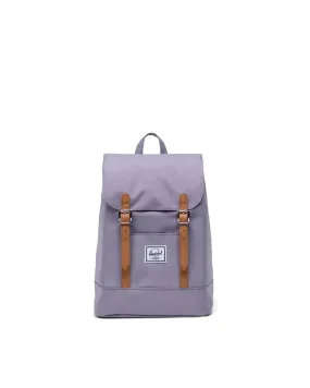 Herschel Retreat Backpack Mini 10L Backpack - Lavender Gray