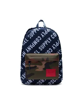 Herschel Supply Co. Classic Backpack XL - Roll Call Peacoat/Woodland Camo