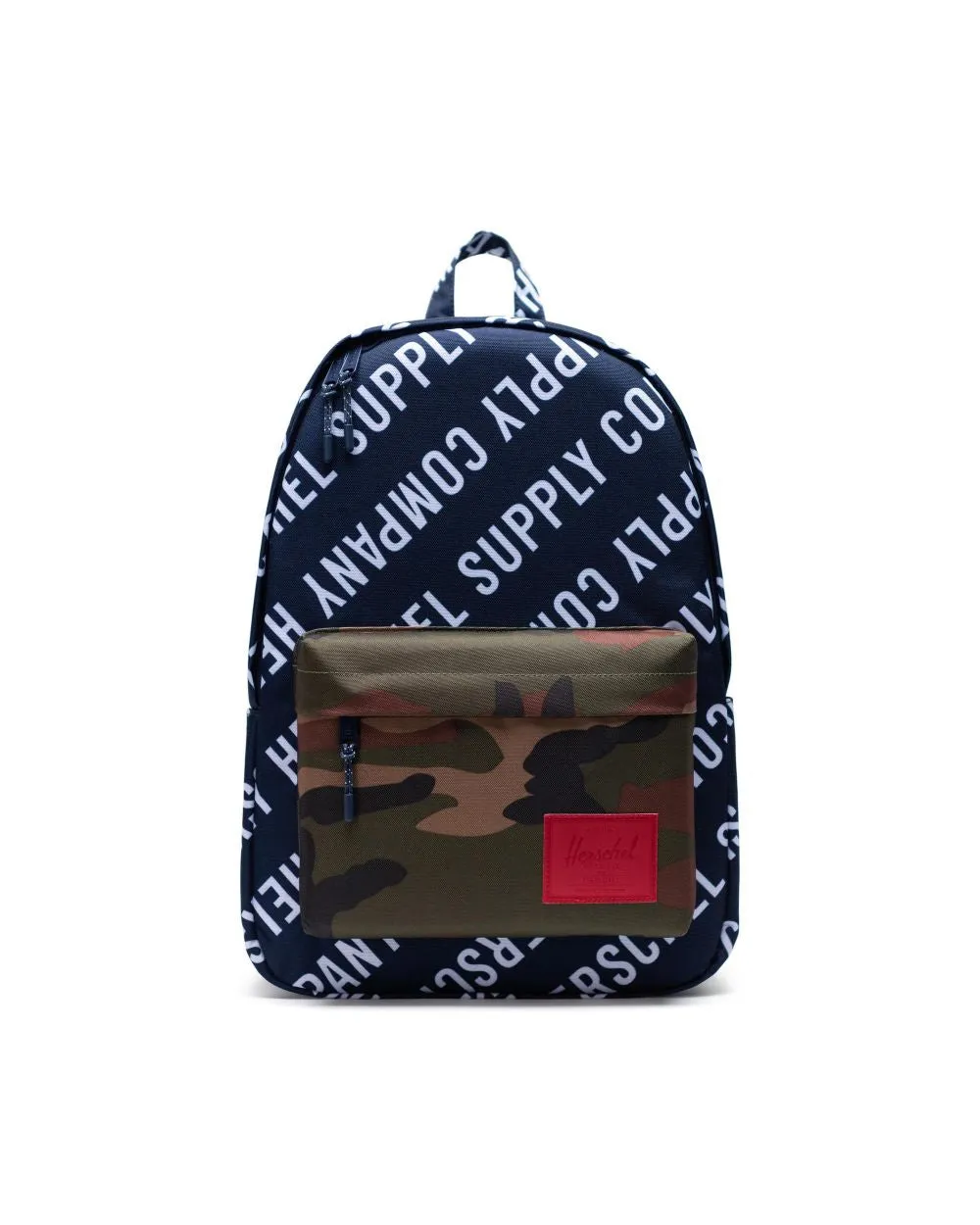 Herschel Supply Co. Classic Backpack XL - Roll Call Peacoat/Woodland Camo