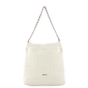 Iuntoo - Magnetica Bianco Small Tote - 104003 - BIANCO