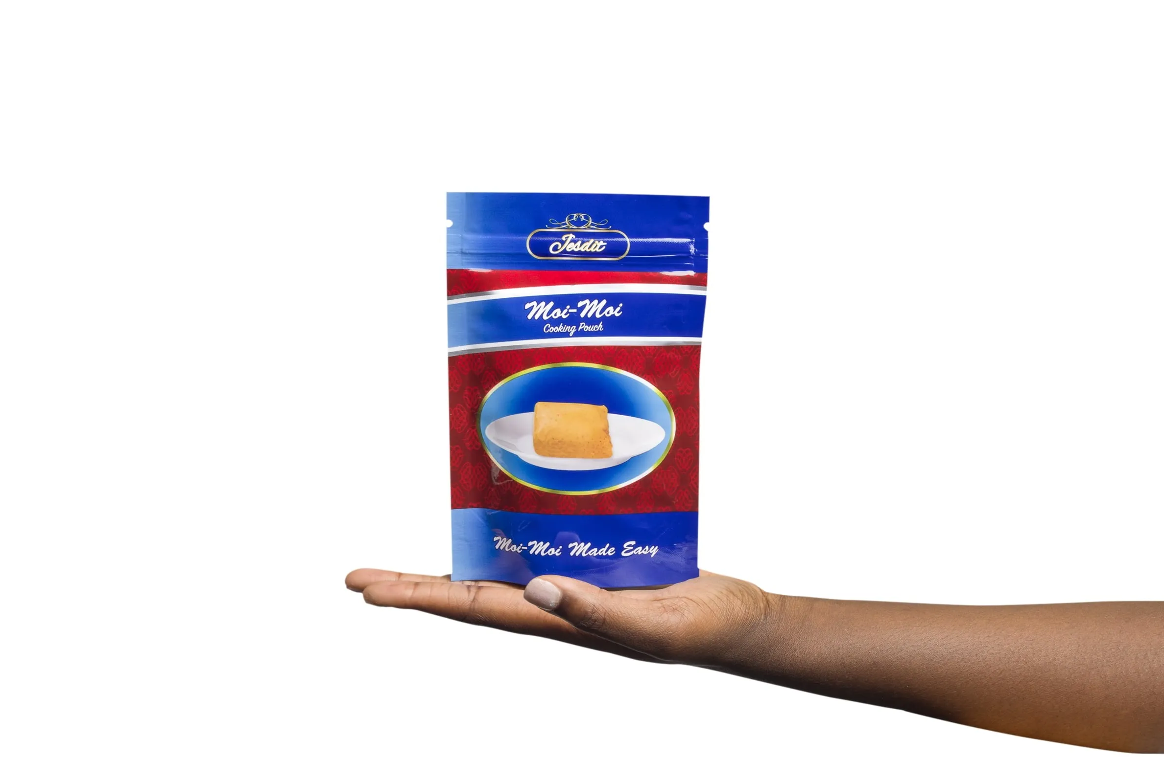 Jesdit Moi Moi Pouch (Pack of 100)