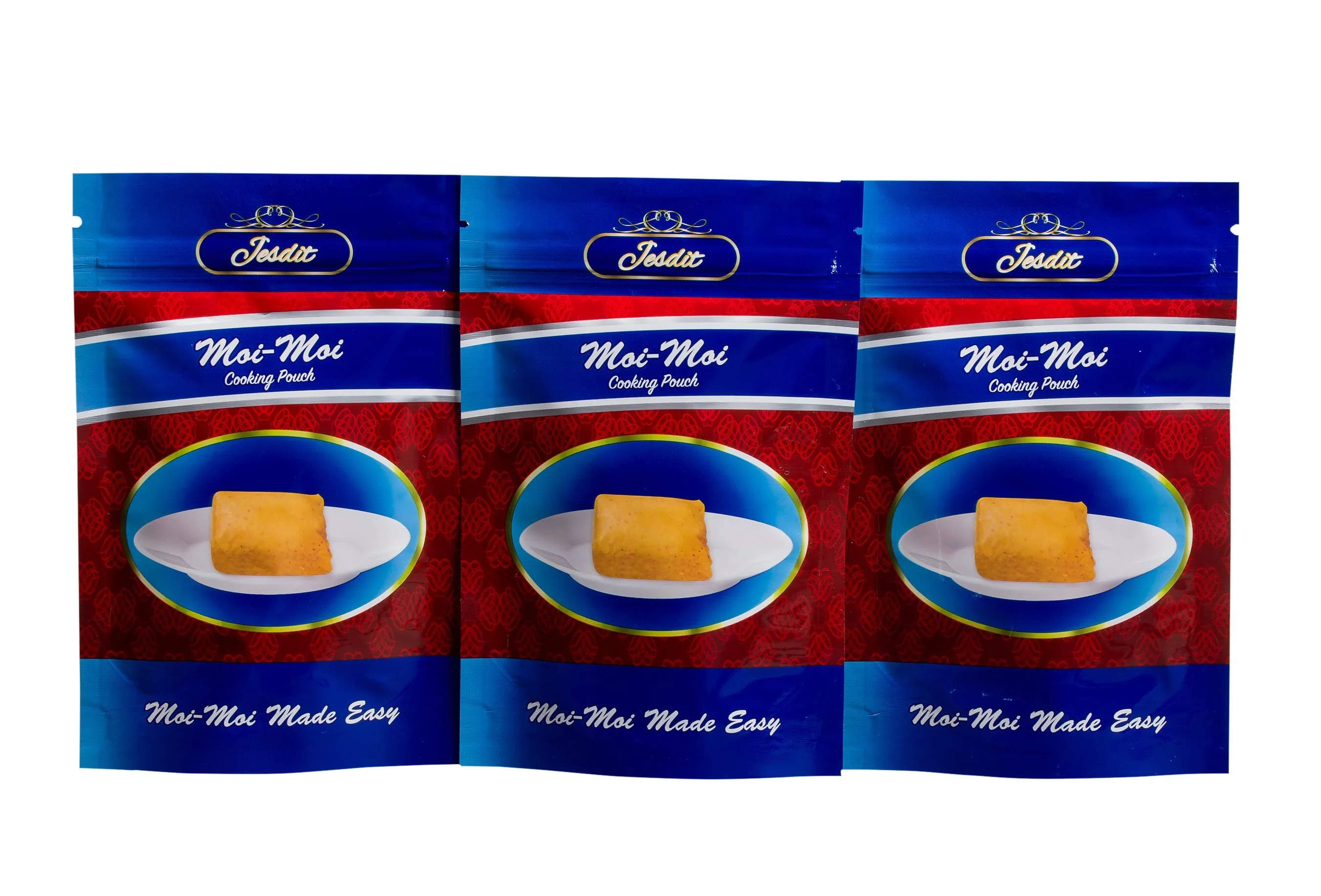Jesdit Moi Moi Pouch (Pack of 100)