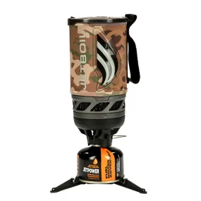 Jetboil Flash Cooking System Camo | Buy Jetboil Flash Cooking System Camo here | Outnorth