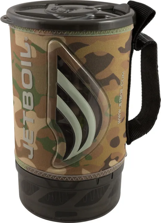 Jetboil Flash Cooking System Camo | Buy Jetboil Flash Cooking System Camo here | Outnorth