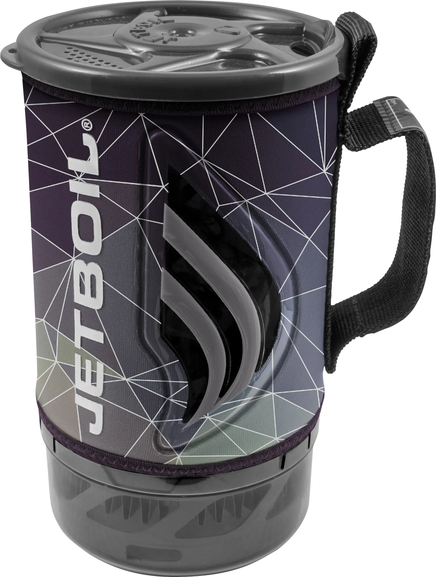 Jetboil Flash Cooking System Fractile | Buy Jetboil Flash Cooking System Fractile here | Outnorth