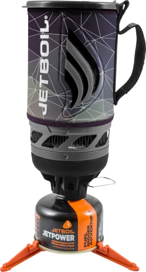 Jetboil Flash Cooking System Fractile | Buy Jetboil Flash Cooking System Fractile here | Outnorth