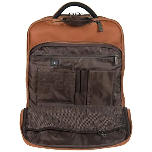 Kenneth Cole REACTION Manhattan Commuter Slim Backpack 16"
