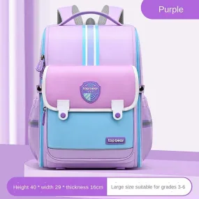 Kids Backpacks Primary Orthopedic Boys/Girls School Backpack Schoolbag - S5027687
