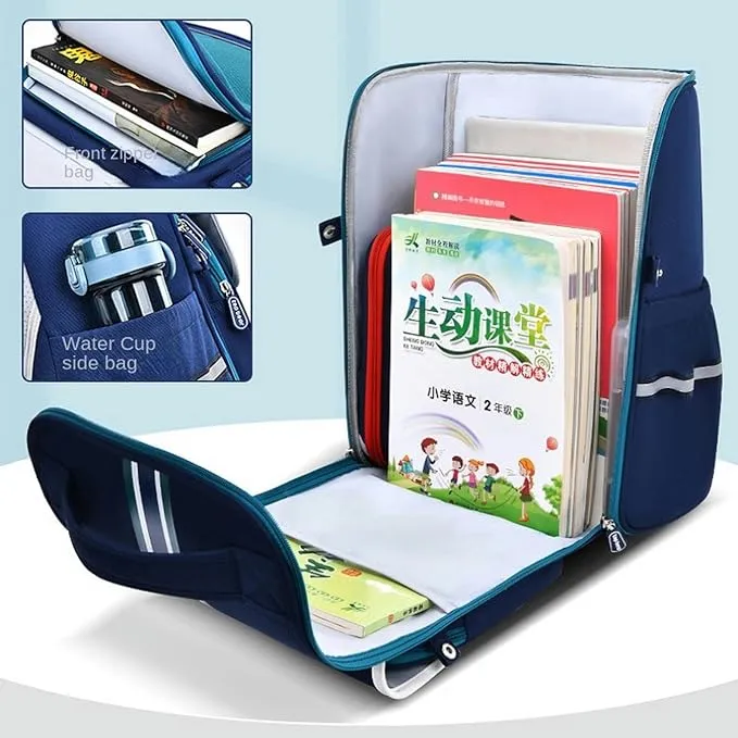 Kids Backpacks Primary Orthopedic Boys/Girls School Backpack Schoolbag - S5027687