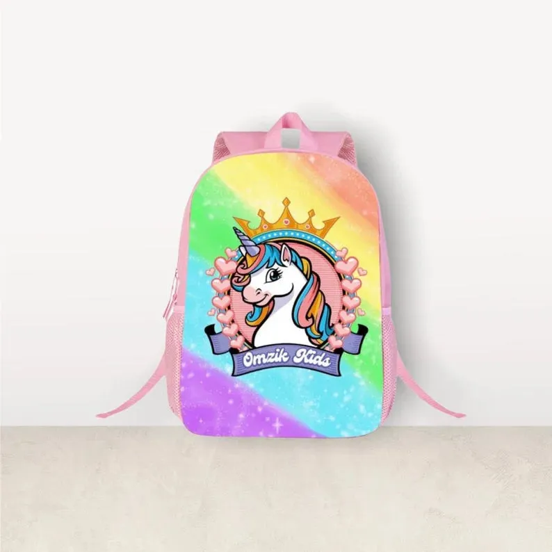 Kids Book Bags