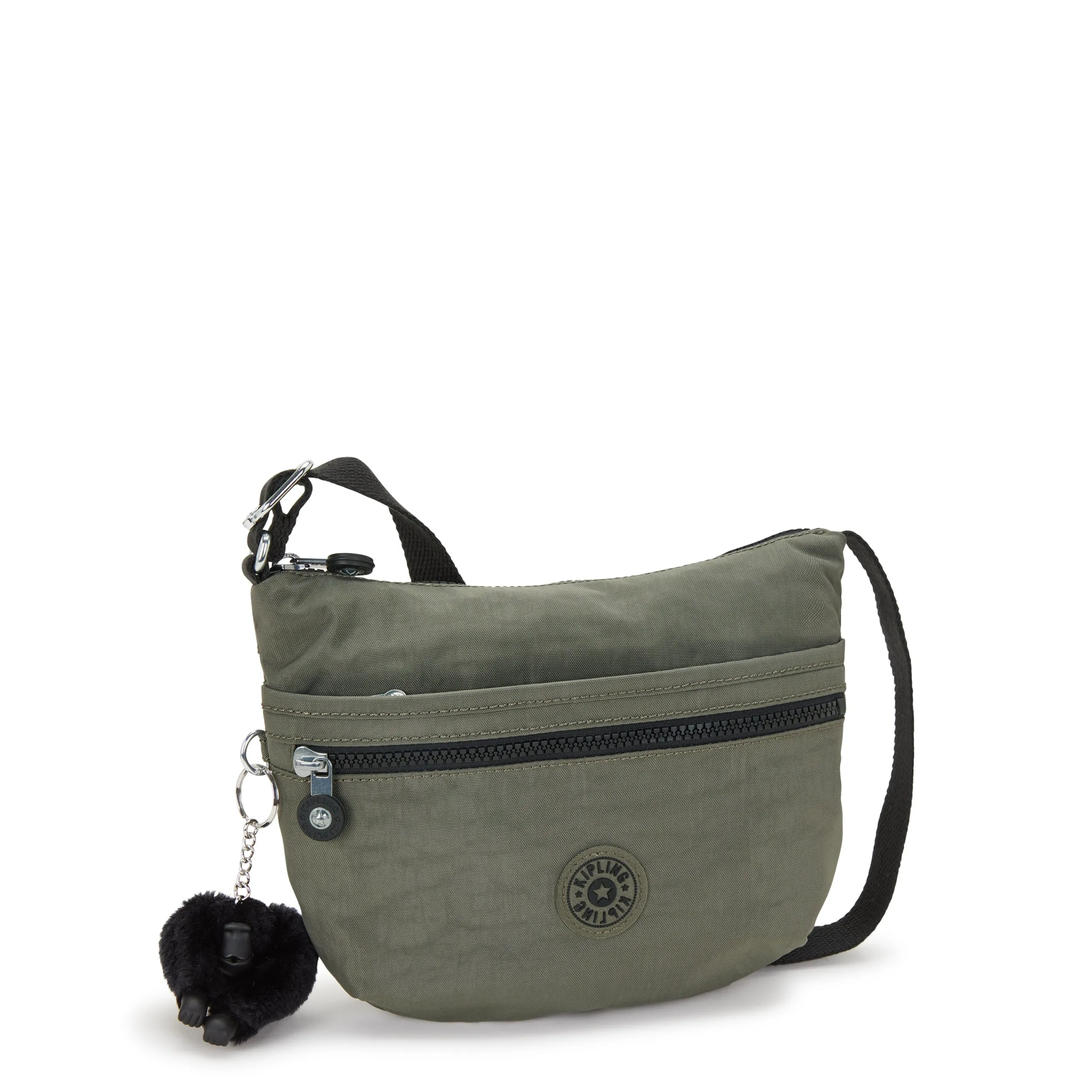Kipling Arto S Green Moss Small Crossbody Bag C200070-88D