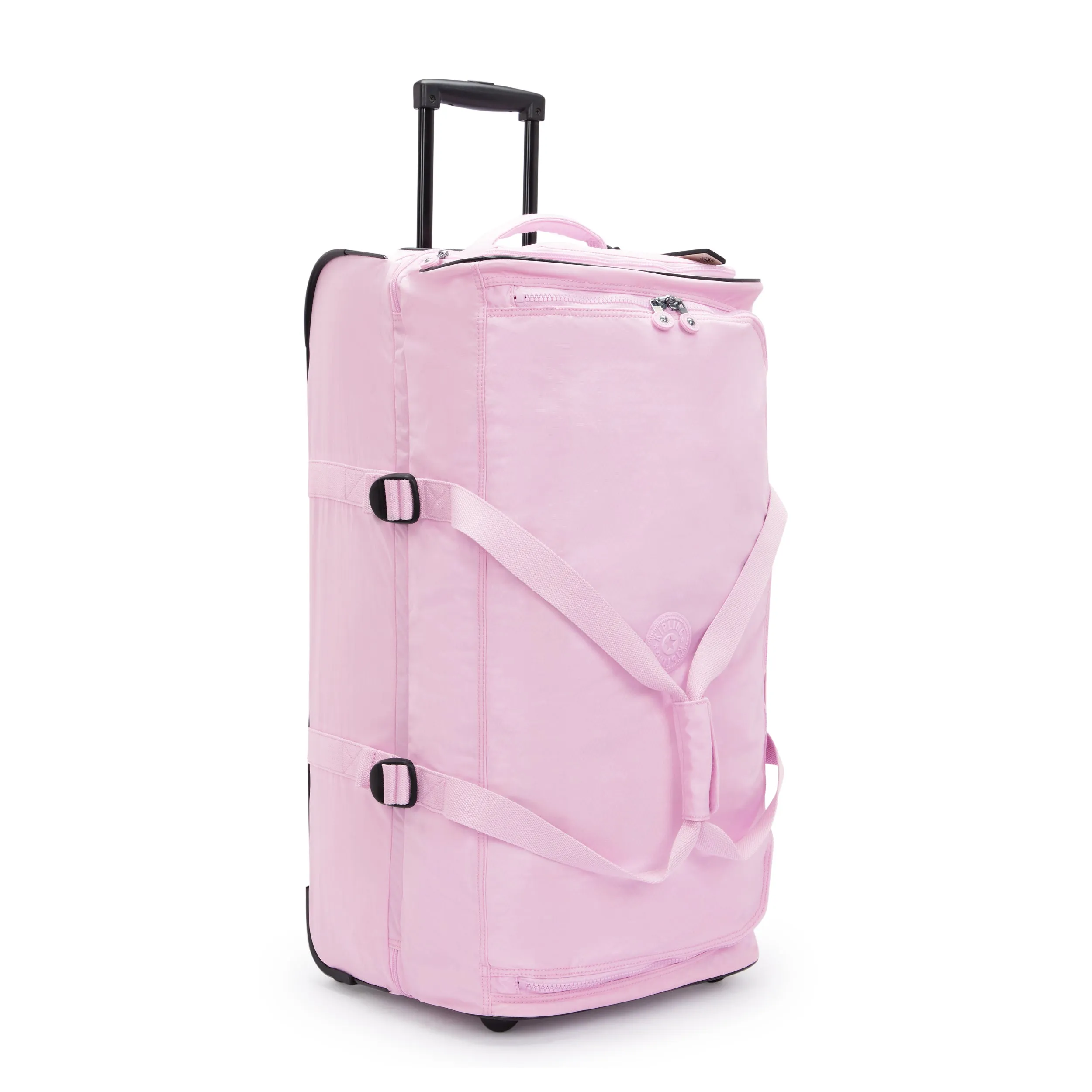 Kipling Teagan L Blooming Pink Large Wheeled Luggage C213117-R2C