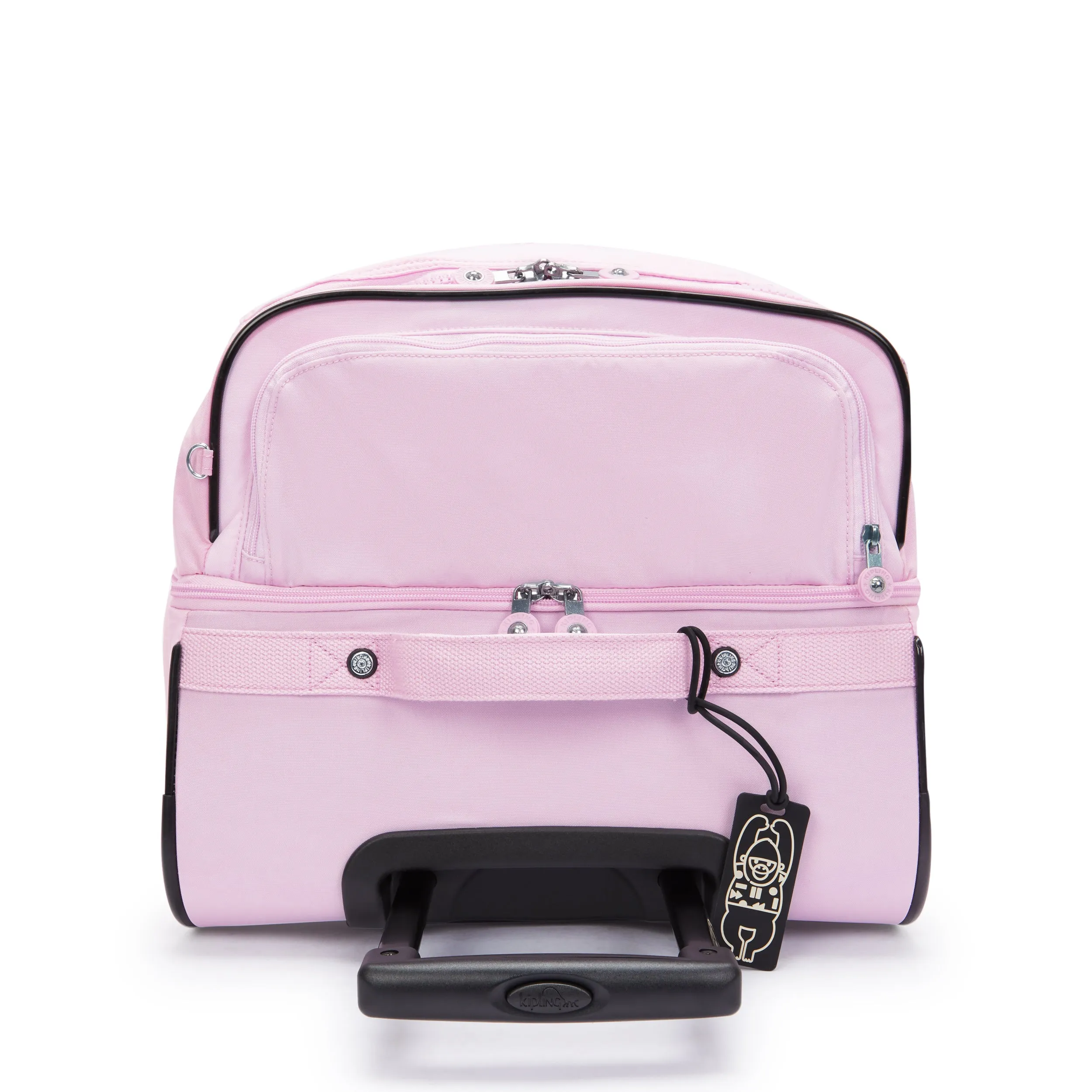 Kipling Teagan L Blooming Pink Large Wheeled Luggage C213117-R2C
