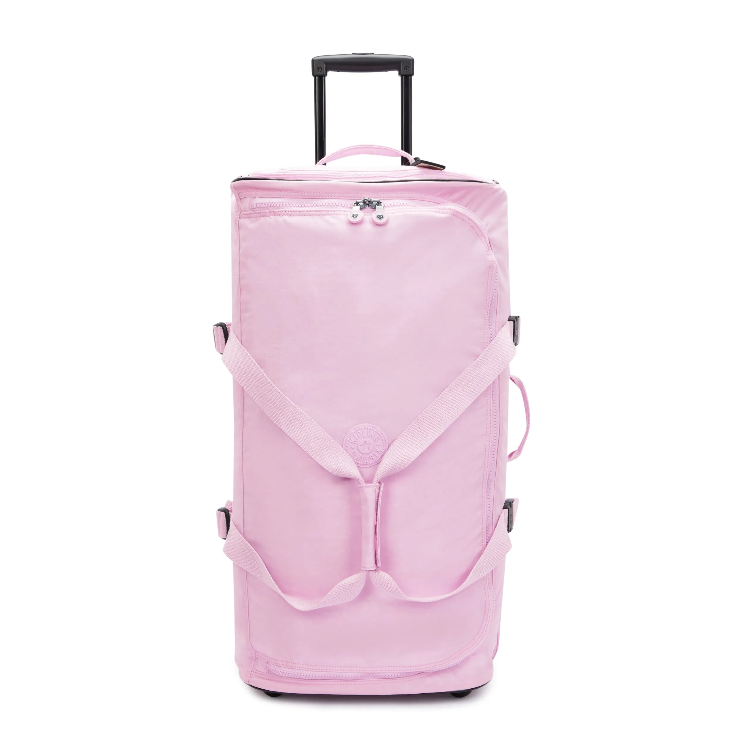 Kipling Teagan L Blooming Pink Large Wheeled Luggage C213117-R2C