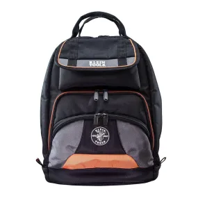 Klein A-55475 445mm (17.5") 35 Pocket Black Tradesman Pro Tool Backpack Bag