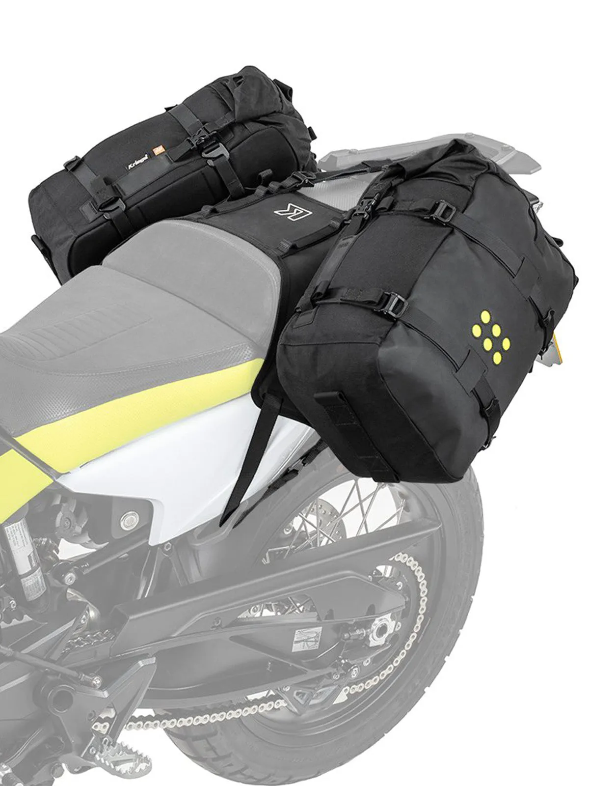 Kriega OS BASE Husqvarna Norden 901