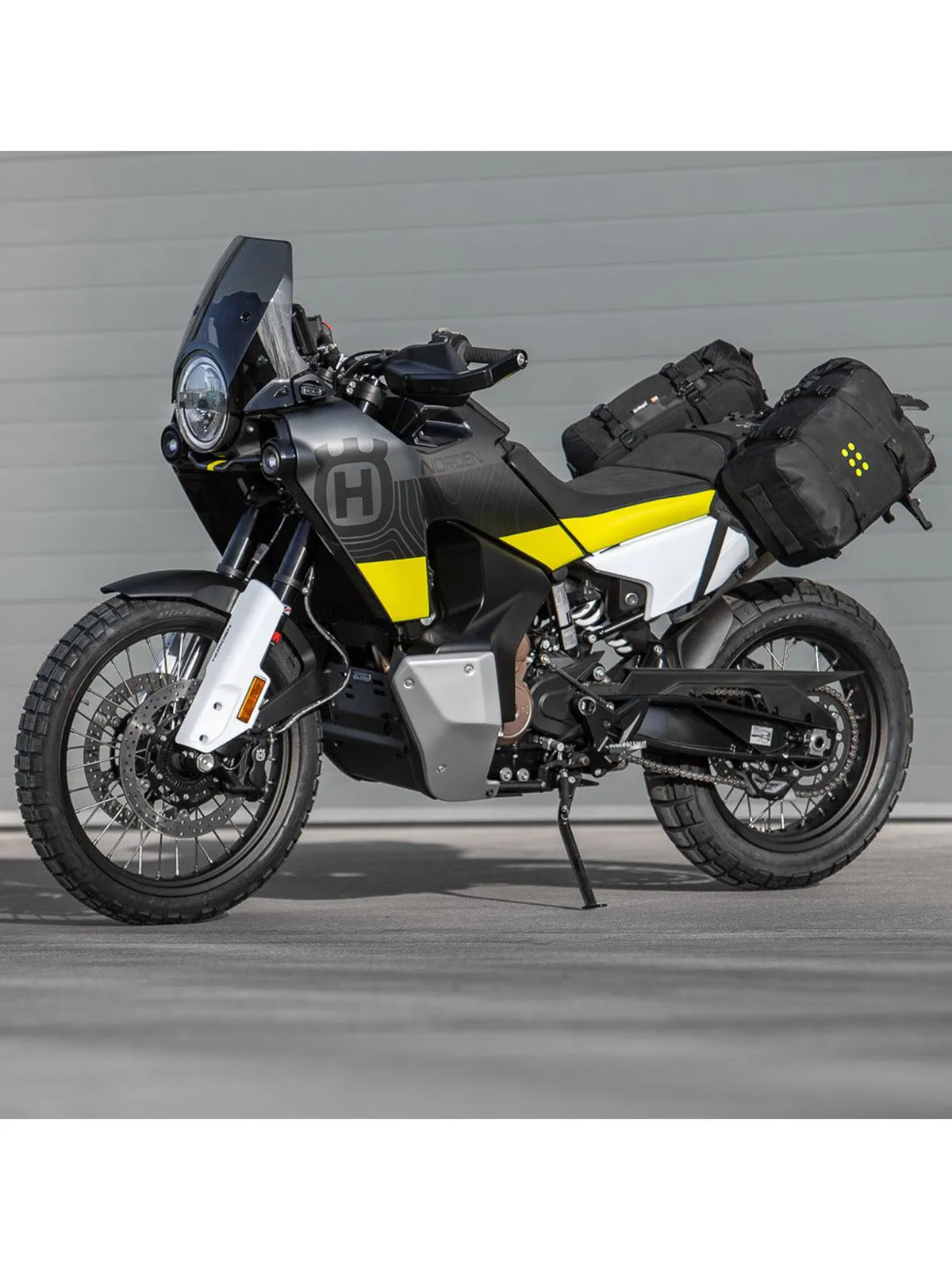 Kriega OS BASE Husqvarna Norden 901