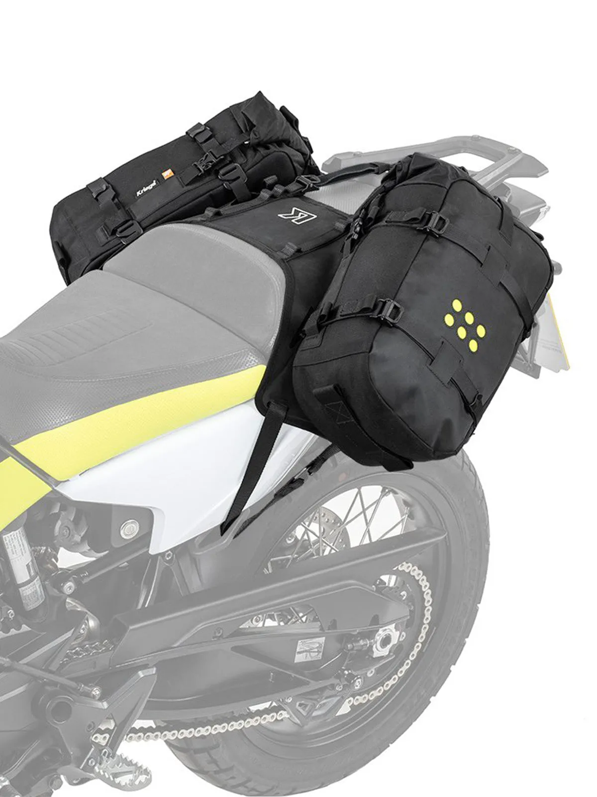 Kriega OS BASE Husqvarna Norden 901
