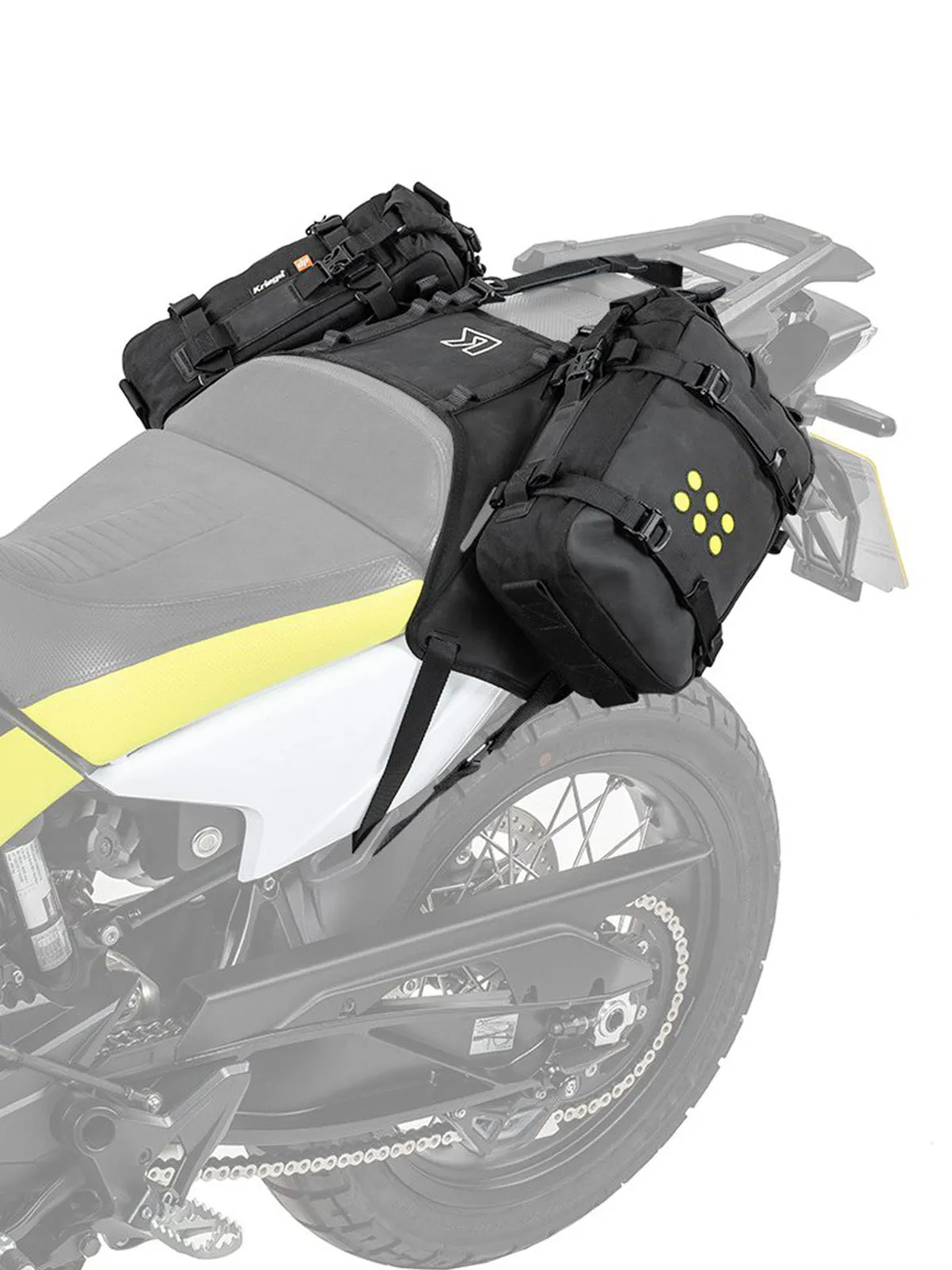 Kriega OS BASE Husqvarna Norden 901