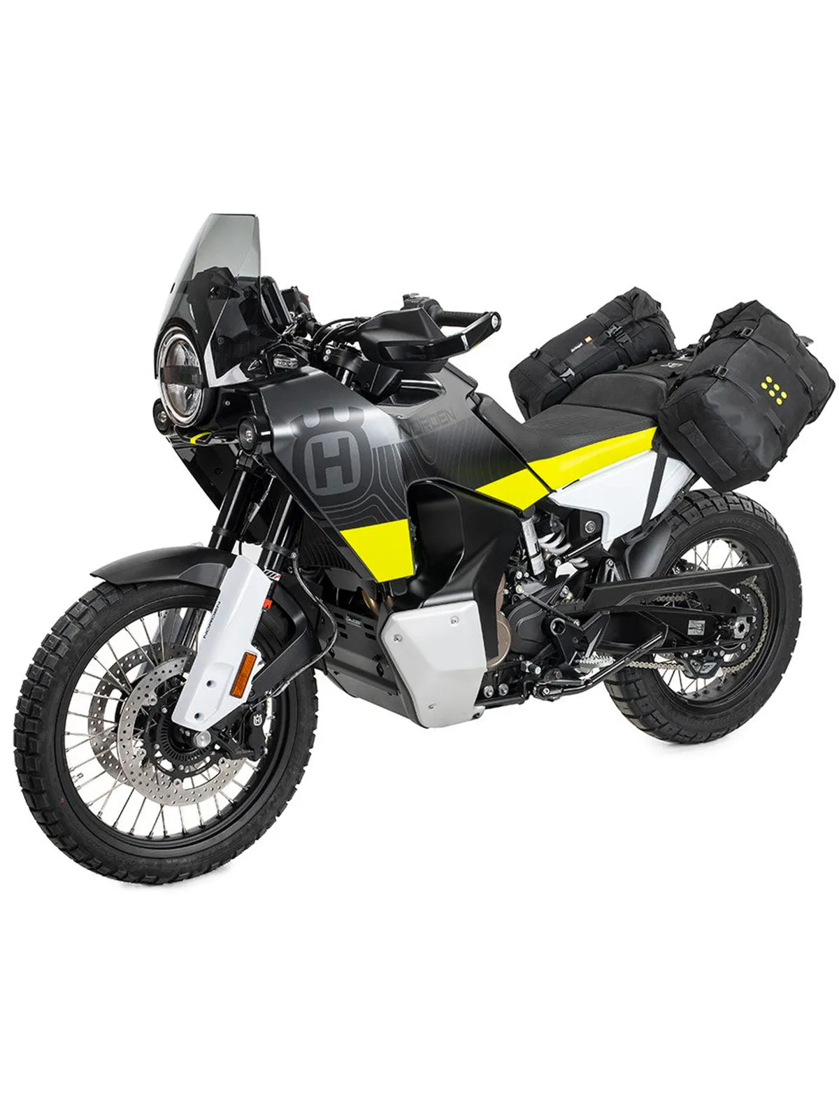 Kriega OS BASE Husqvarna Norden 901