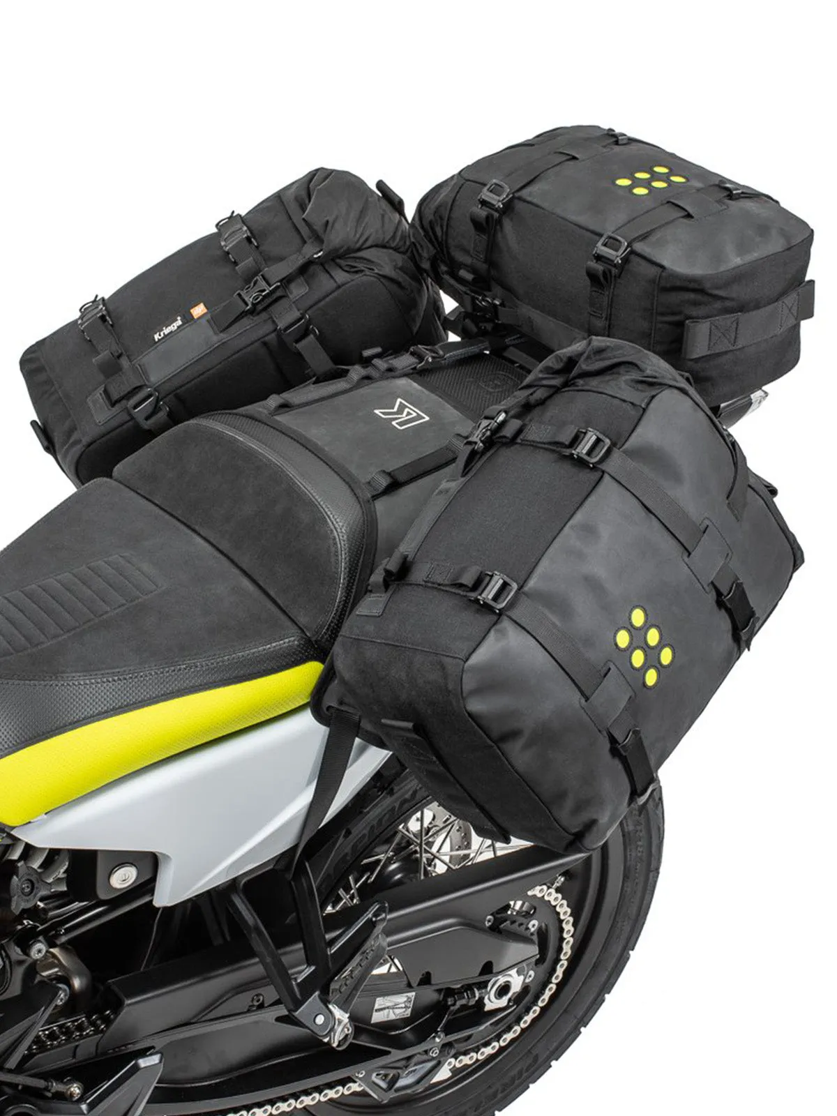 Kriega OS BASE Husqvarna Norden 901