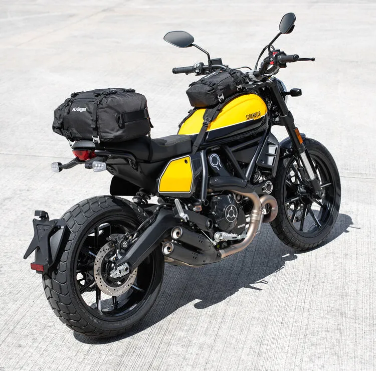 Kriega US-Drypack Tank Bag Converter