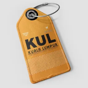KUL - Luggage Tag