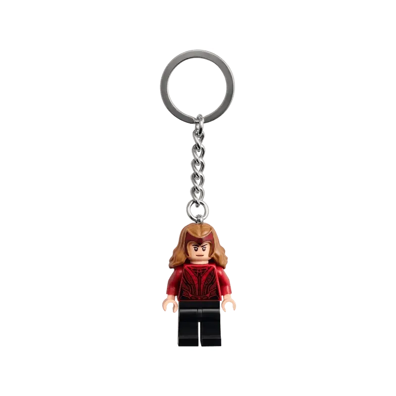 LEGO Keychain 854241 Marvel The Infinity Saga - Scarlet Witch