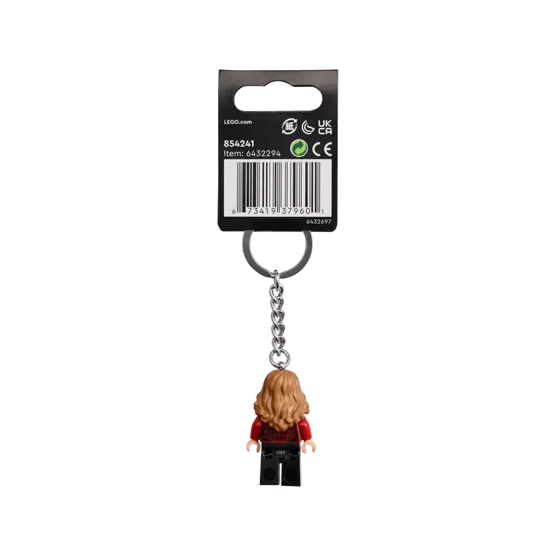 LEGO Keychain 854241 Marvel The Infinity Saga - Scarlet Witch