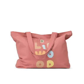 Liewood Tote Bag | Dusty Rose