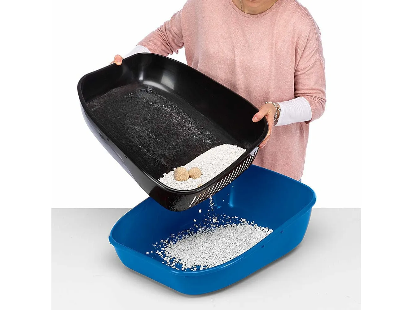 Litter Tray Birba