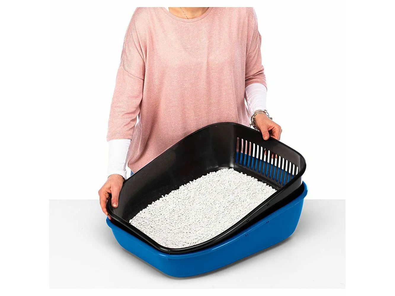 Litter Tray Birba