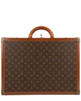 Louis Vuitton Monogram Canvas Trunk