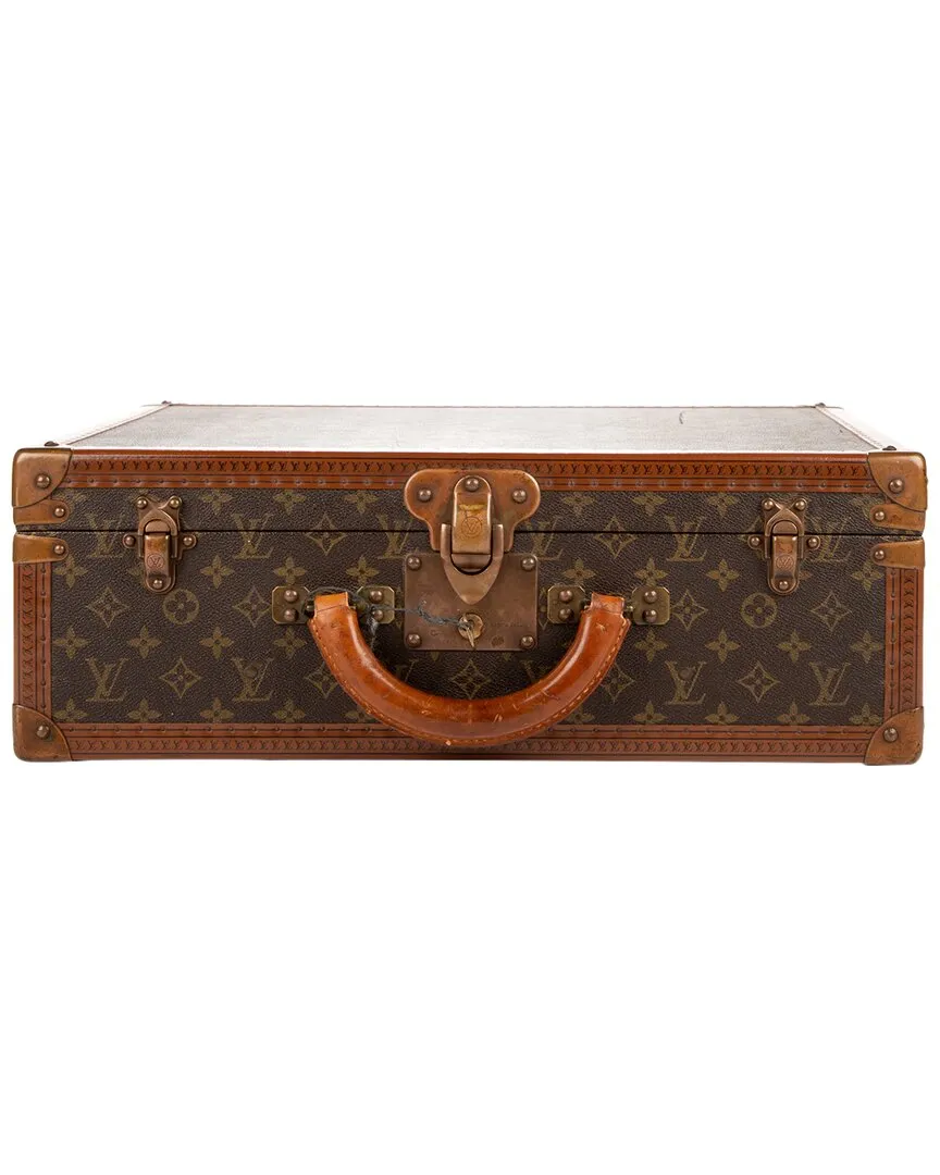 Louis Vuitton Monogram Canvas Trunk