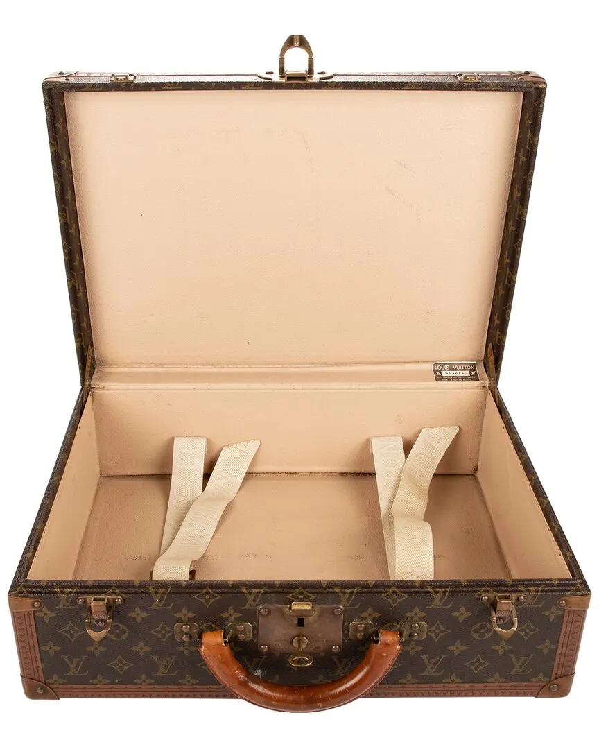 Louis Vuitton Monogram Canvas Trunk
