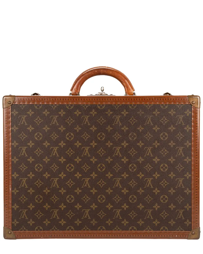 Louis Vuitton Monogram Canvas Trunk