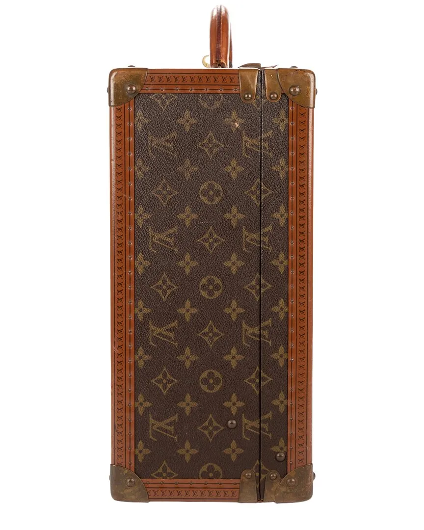 Louis Vuitton Monogram Canvas Trunk