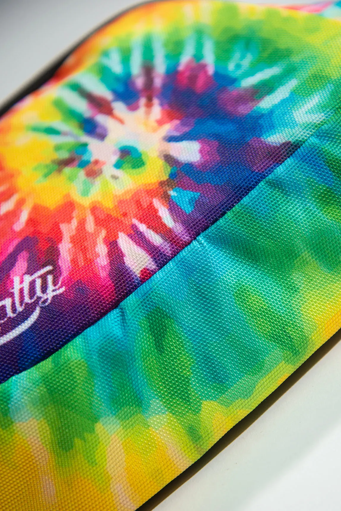 Loyalty Rainbow Tie Dye Fanny Pack
