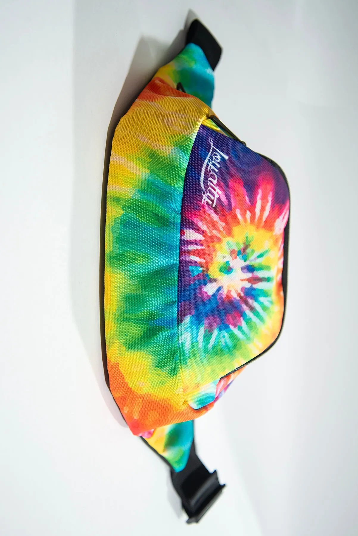 Loyalty Rainbow Tie Dye Fanny Pack