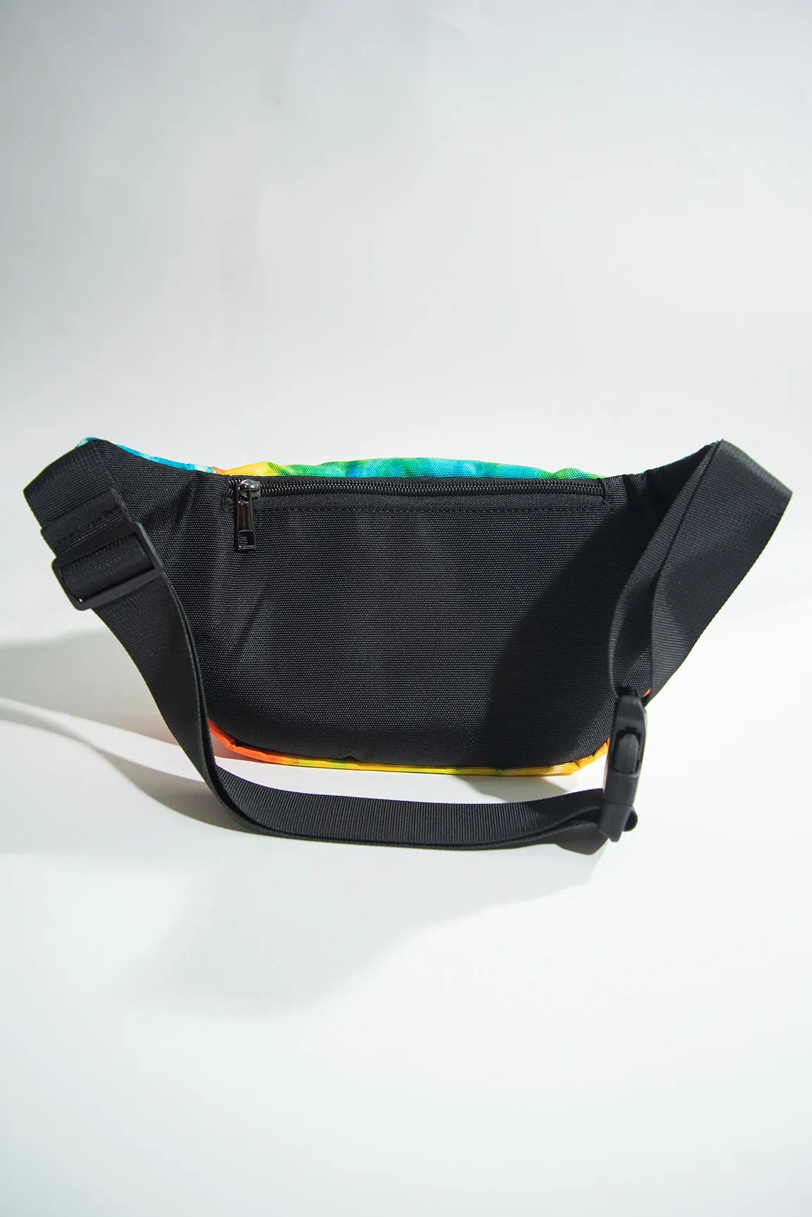 Loyalty Rainbow Tie Dye Fanny Pack