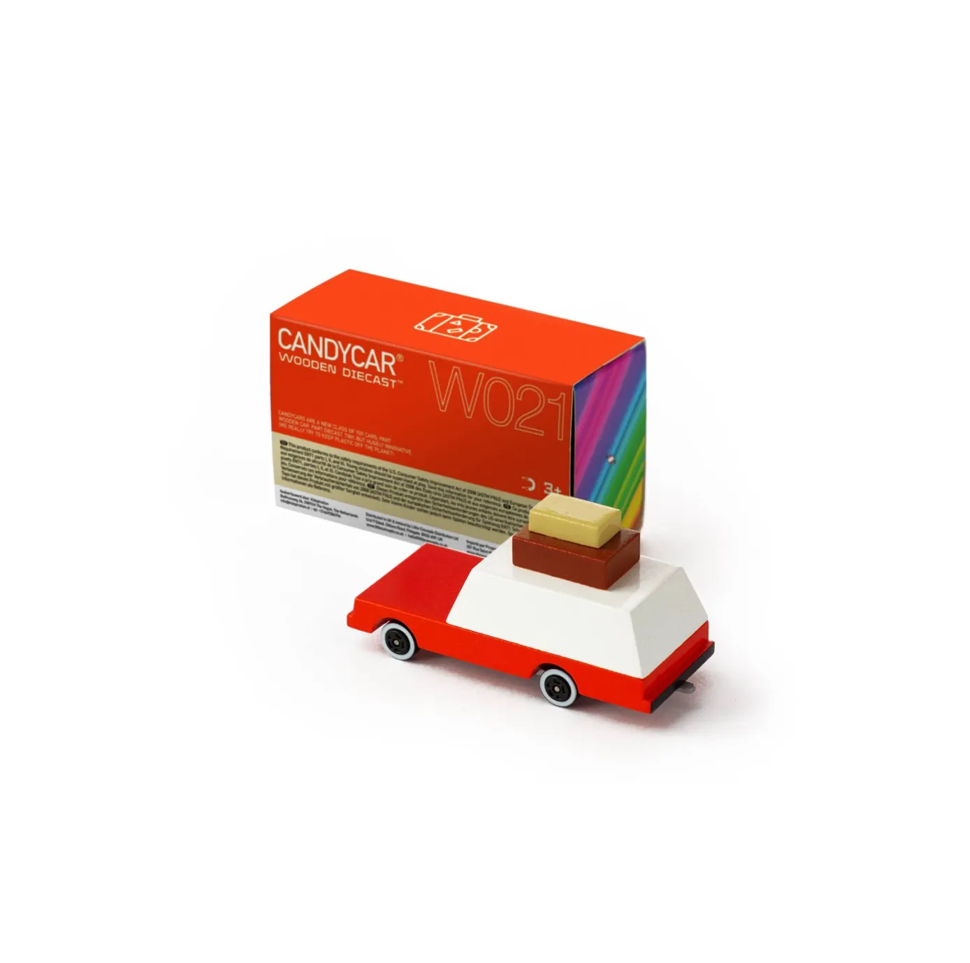Luggage Wagon Candycar