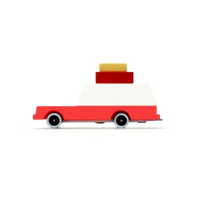 Luggage Wagon Candycar