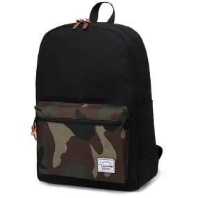 Men Backpack Waterproof Large Casual School Bag Student 15.6 inch Laptop Backpacks Fashion Leisure Backpack