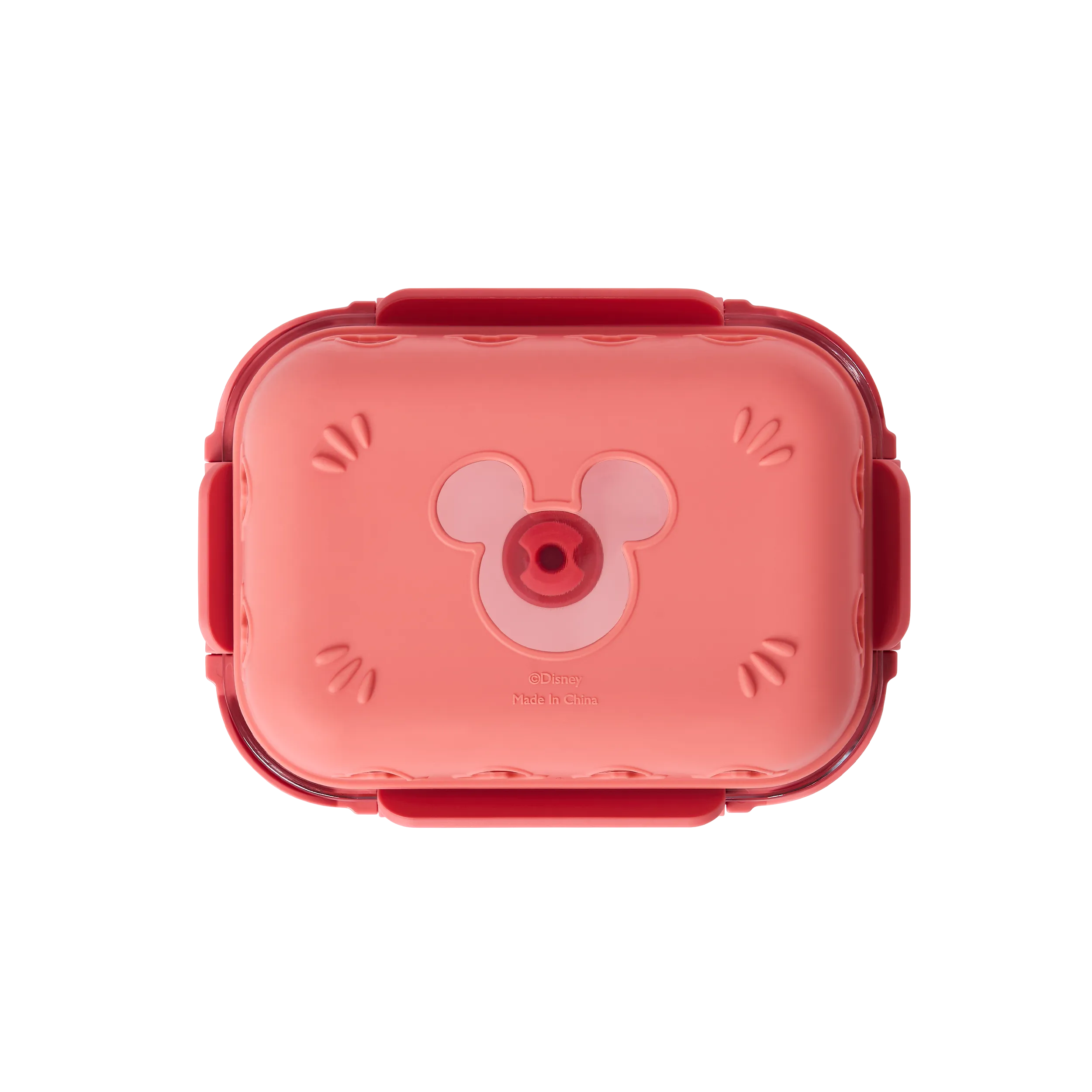 MEYER X Disney Rectangle Glass Storage Container with Air Tight Detachable Lid