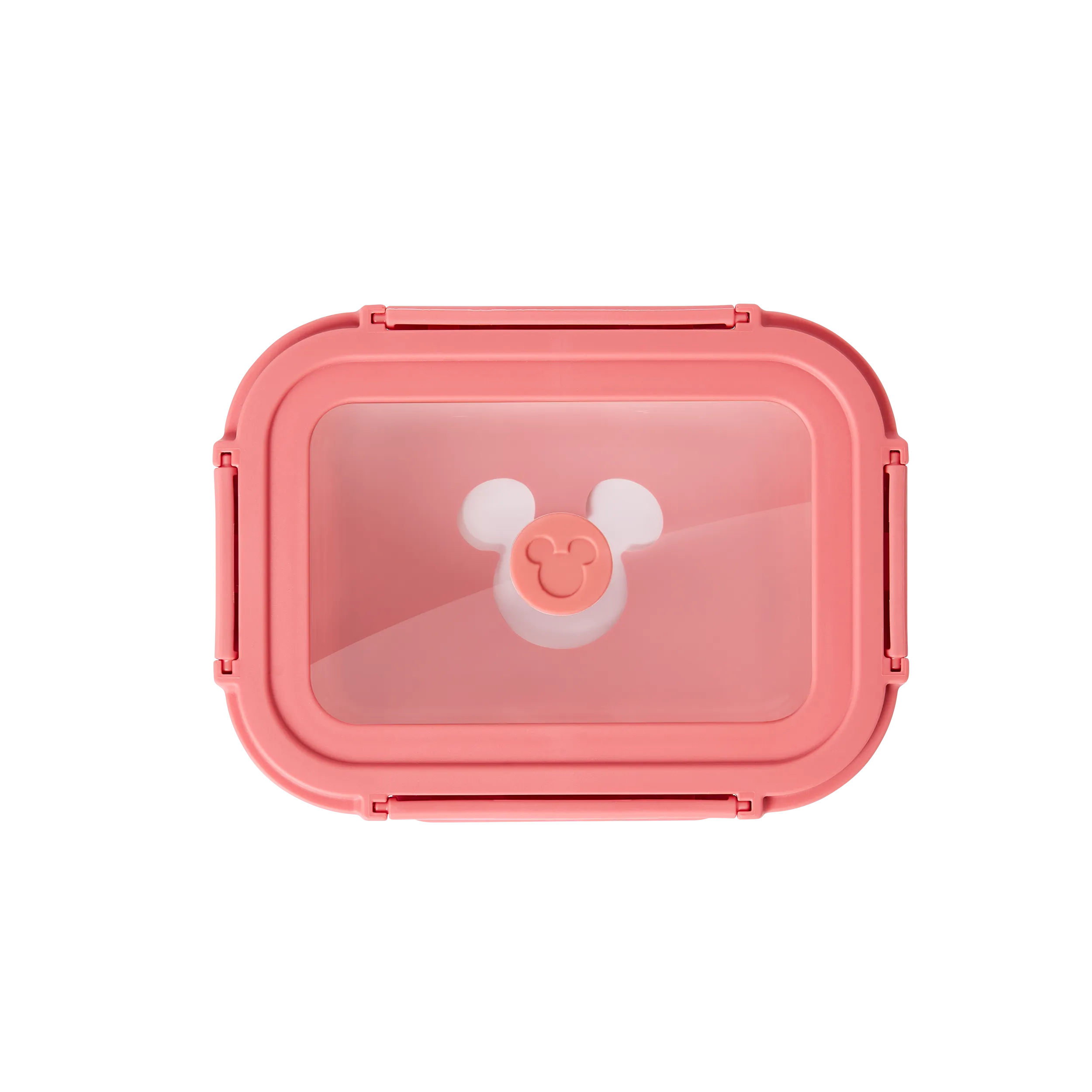 MEYER X Disney Rectangle Glass Storage Container with Air Tight Detachable Lid